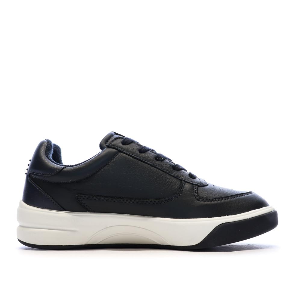 Baskets Marine Femme TBS CLAUZIP vue 2