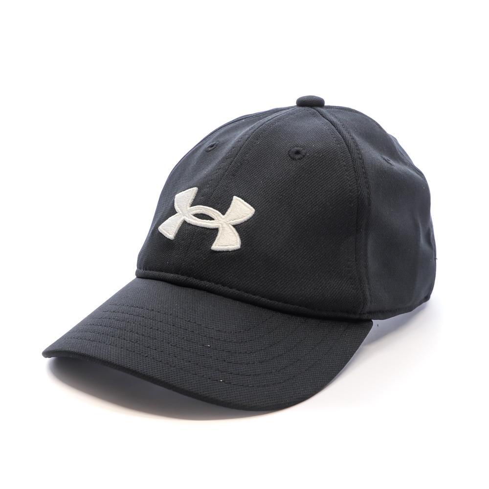 Casquette Noire Garçon Under Armour Blitzing Adj pas cher