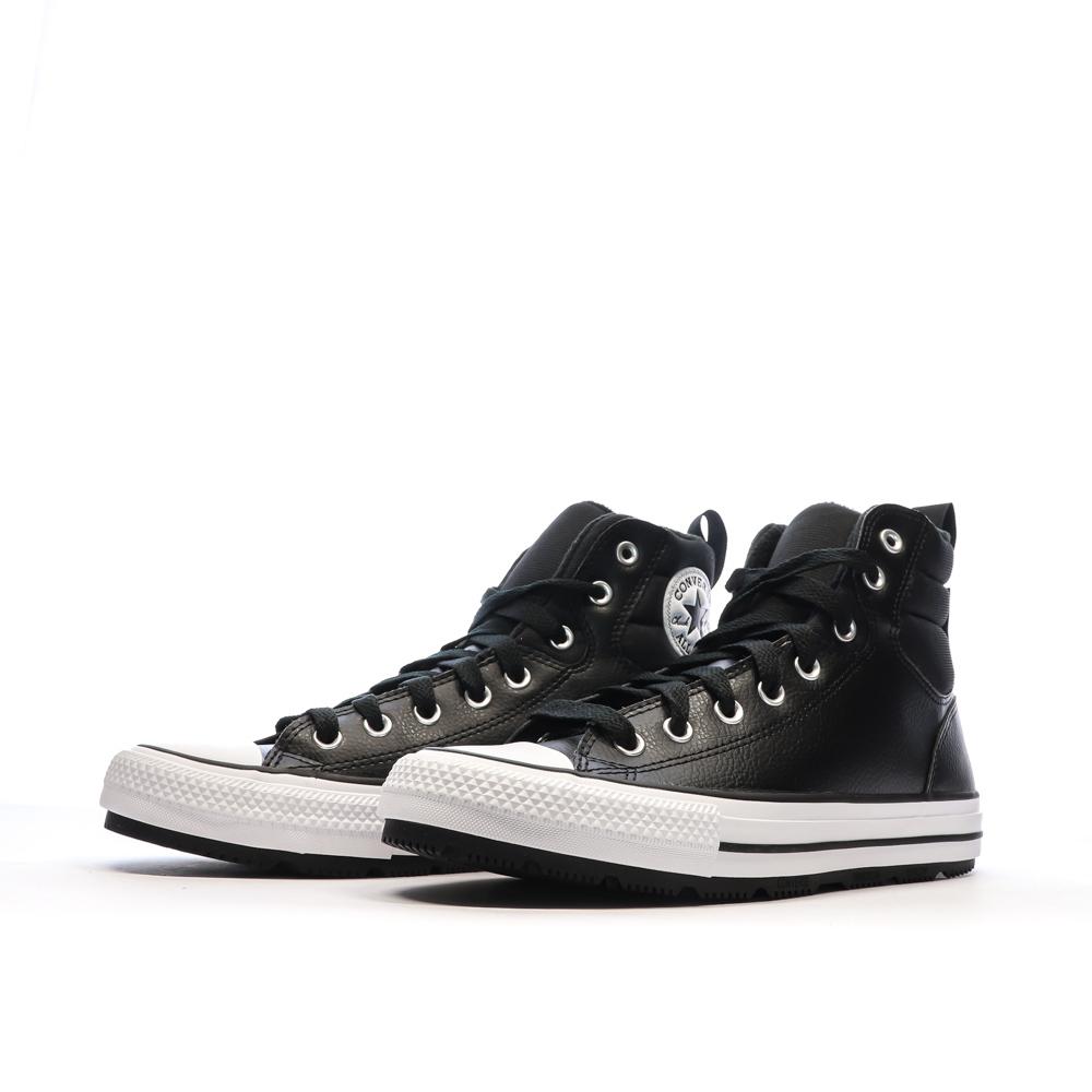Baskets Noires Homme Converse Berkshire 171448C vue 6