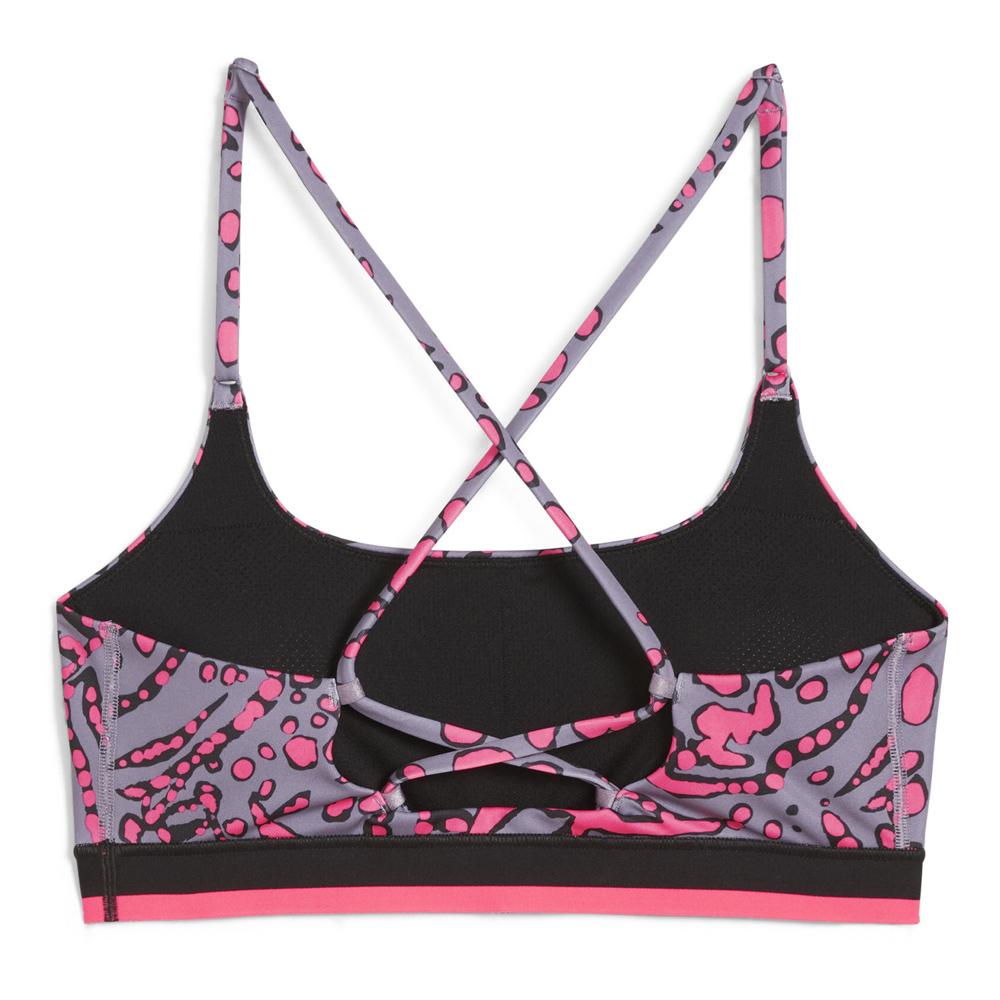 Brassière Rose/Mauve Femme Puma Move vue 2