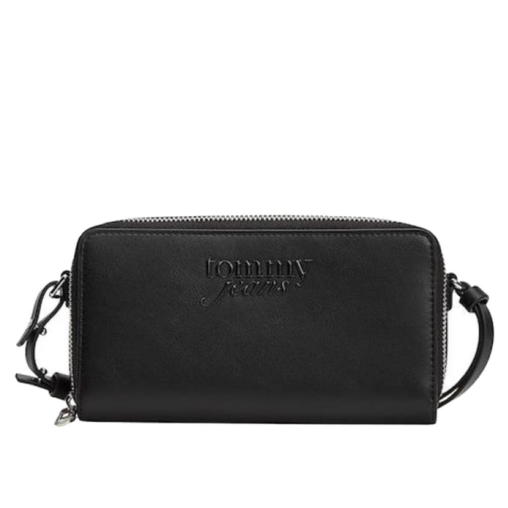 Sac à bandoulière Noir Femme Tommy Hilfiger Must Purse pas cher