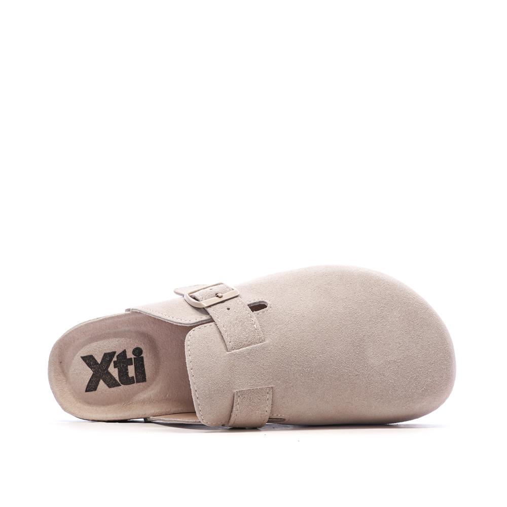 Sabots Rose Femme Xti 142871 vue 4