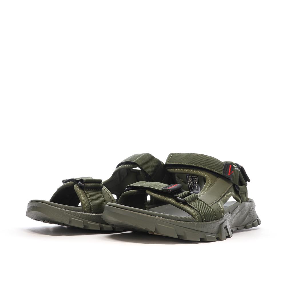 Sandales Kaki Homme Xti 144032 vue 6