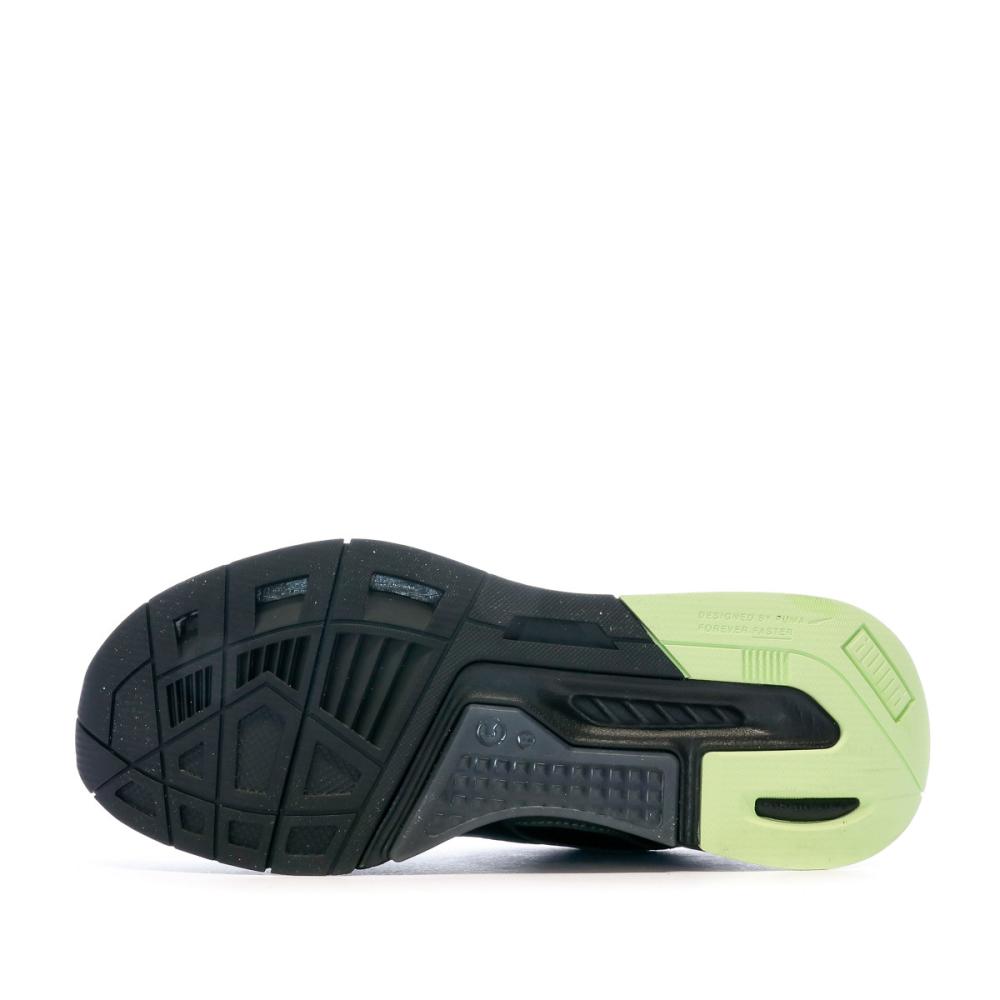 Baskets Noir Homme Puma Mirage Sport Cloud vue 5