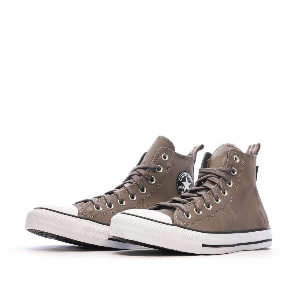Baskets Marrons Homme Converse All Star Tectuff vue 6