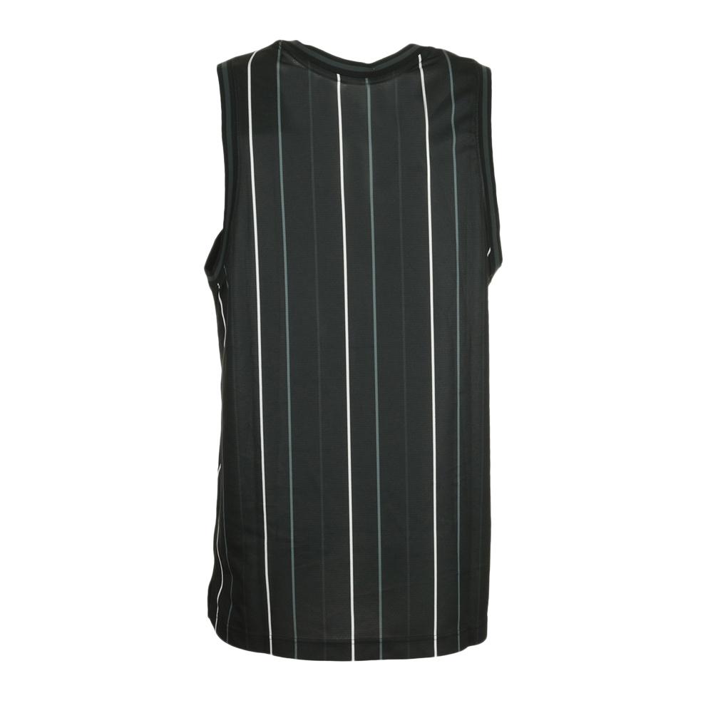 Maillot de basketball Noir Homme Nike Dri-FIT DNA vue 2