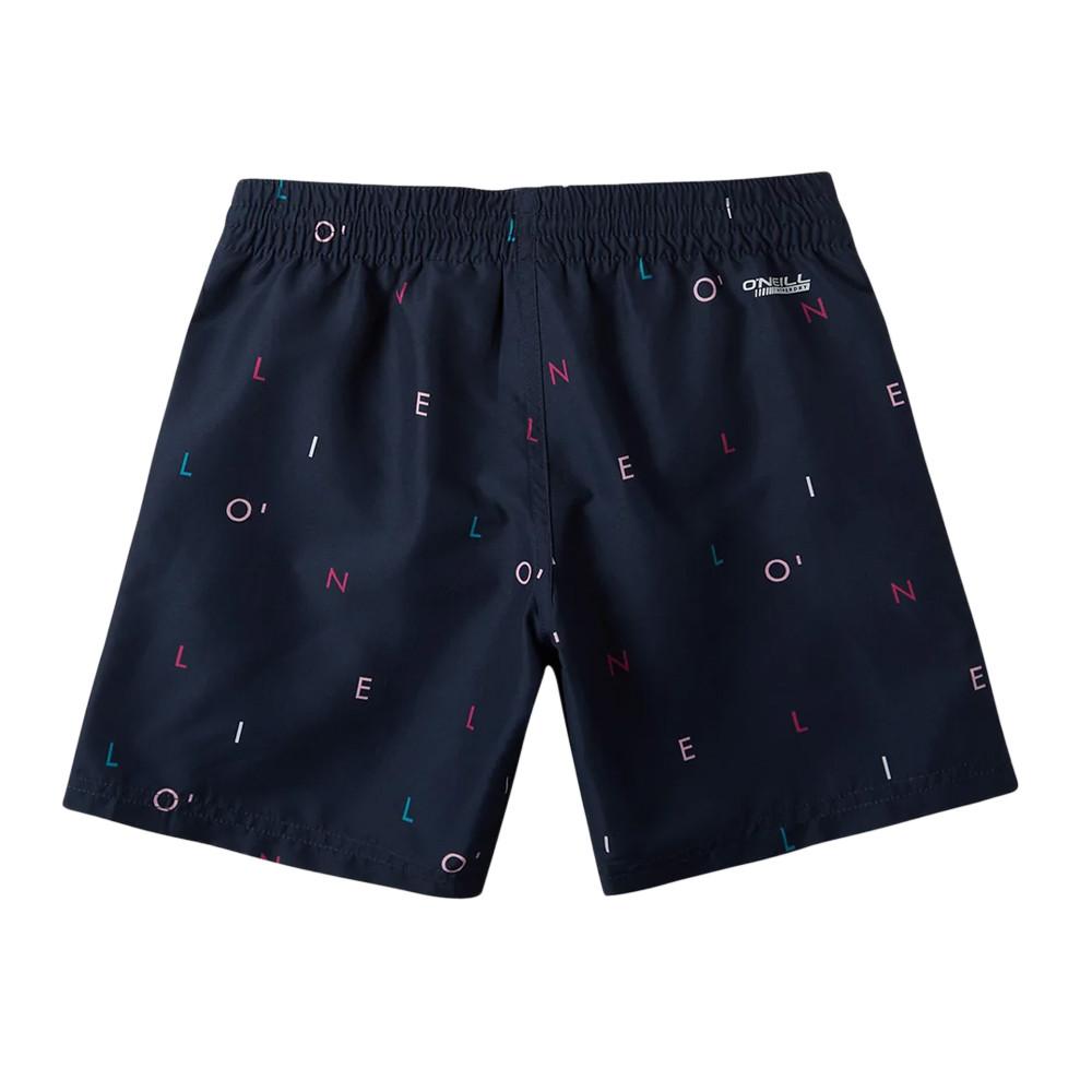 Short de bain Marine Garçon O'Neill Cali Zoom vue 2