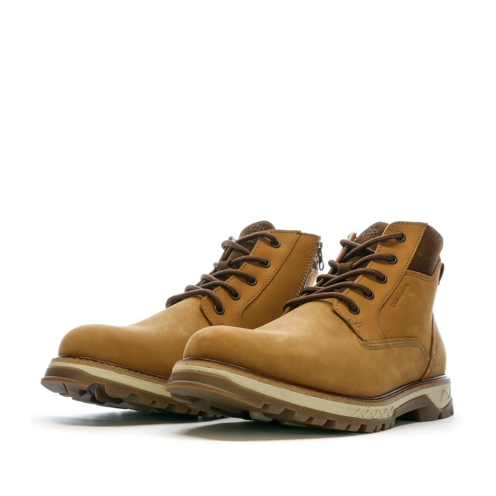 Boots Camel Homme TBS Morrelo vue 6