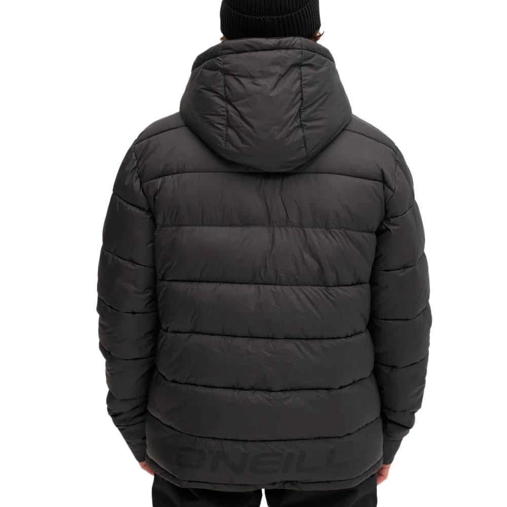 Doudoune Noire Homme O'Neill O'riginalss vue 2