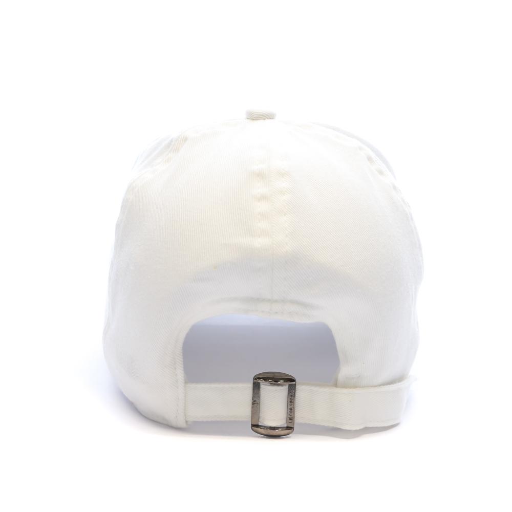 Casquette Blanche Homme Le Coq Sportif 2210536 vue 3