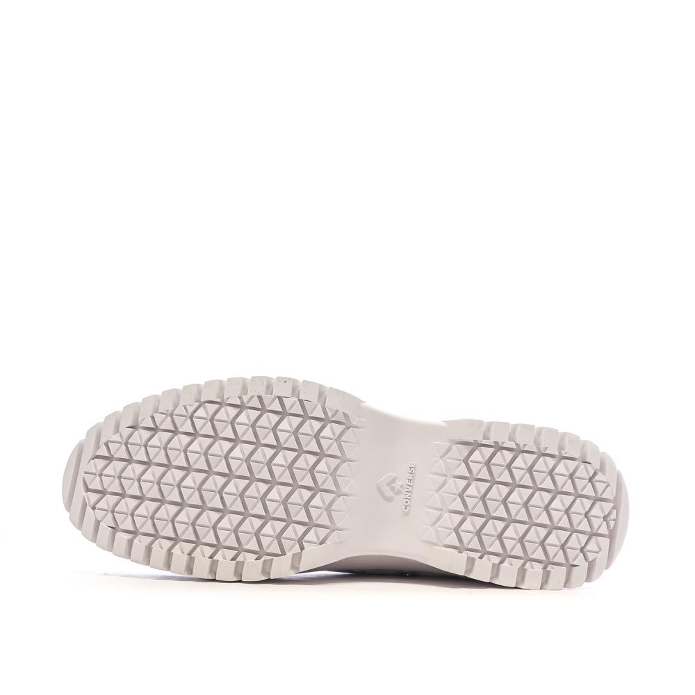 Baskets Blanches Homme Converse Chuck Taylor All Star Lugged vue 5