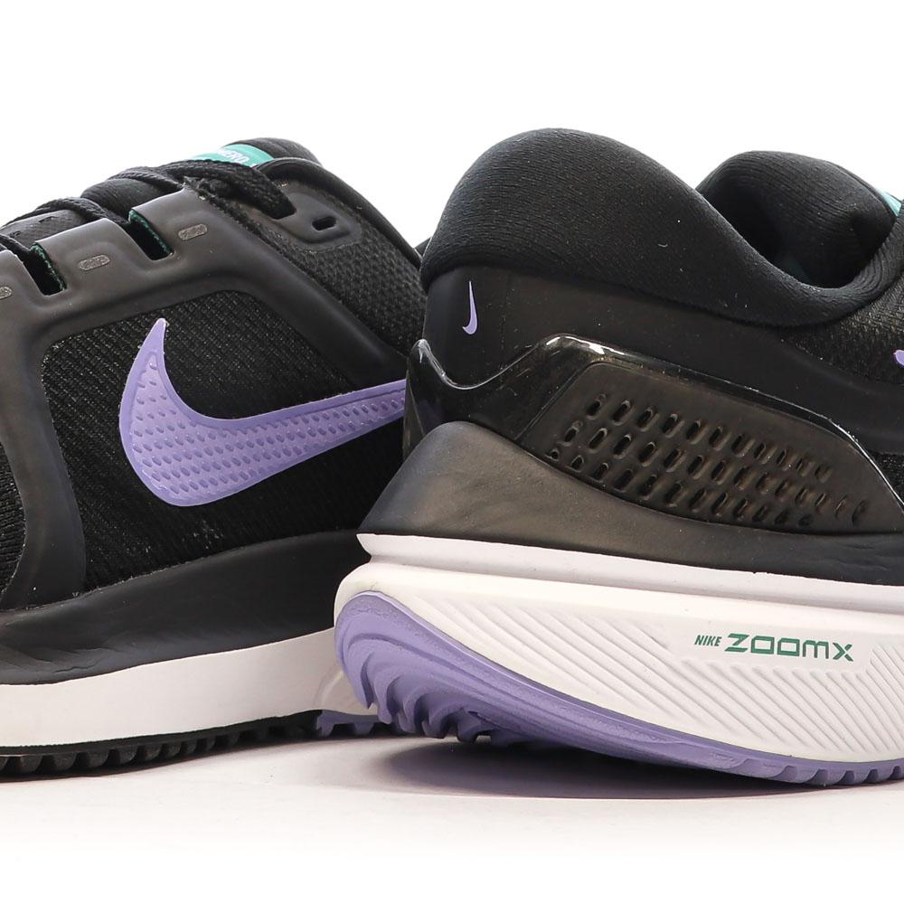 Chaussures de running Noires Femme Nike Air Zoom Vomero vue 7