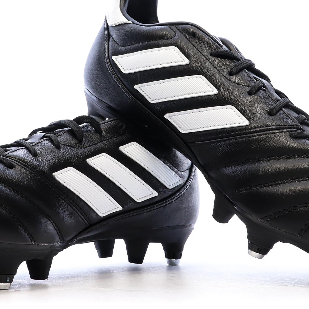 Chaussures de Rugby Noires Homme Adidas Copa Gloro ST SG vue 7