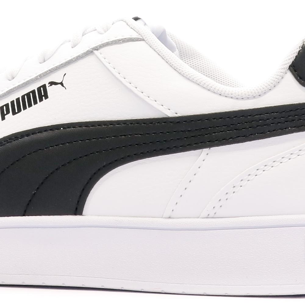 Baskets Blanches Homme Puma Caven vue 7