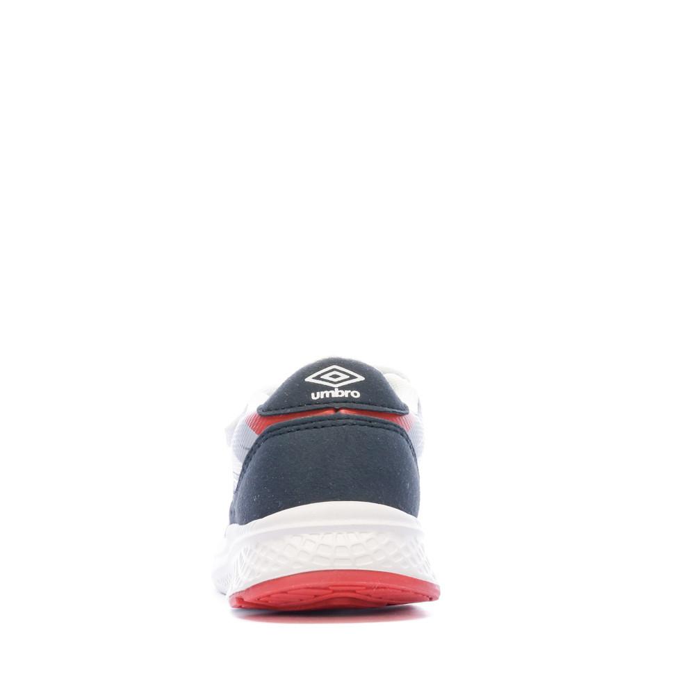 Baskets Grises Garçon Umbro Priam vue 3