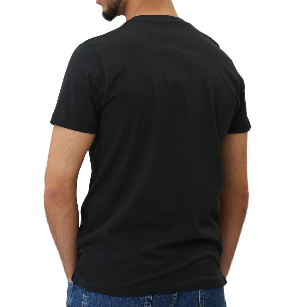 T-shirt Homme The A-Team - 100% Coton, Coupe Classique, Taille S à 5XL - Noir