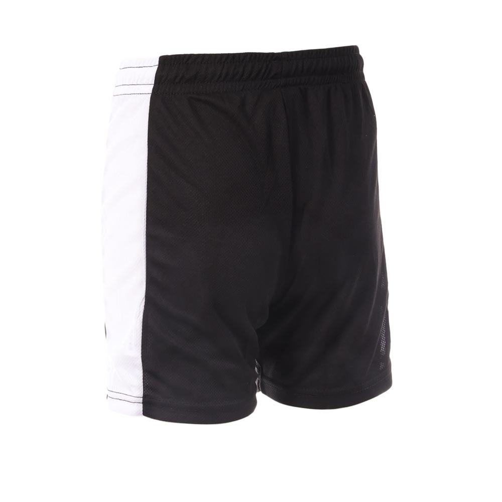 Short de Sport Noir/Blanc Mixte PEAK Training vue 2