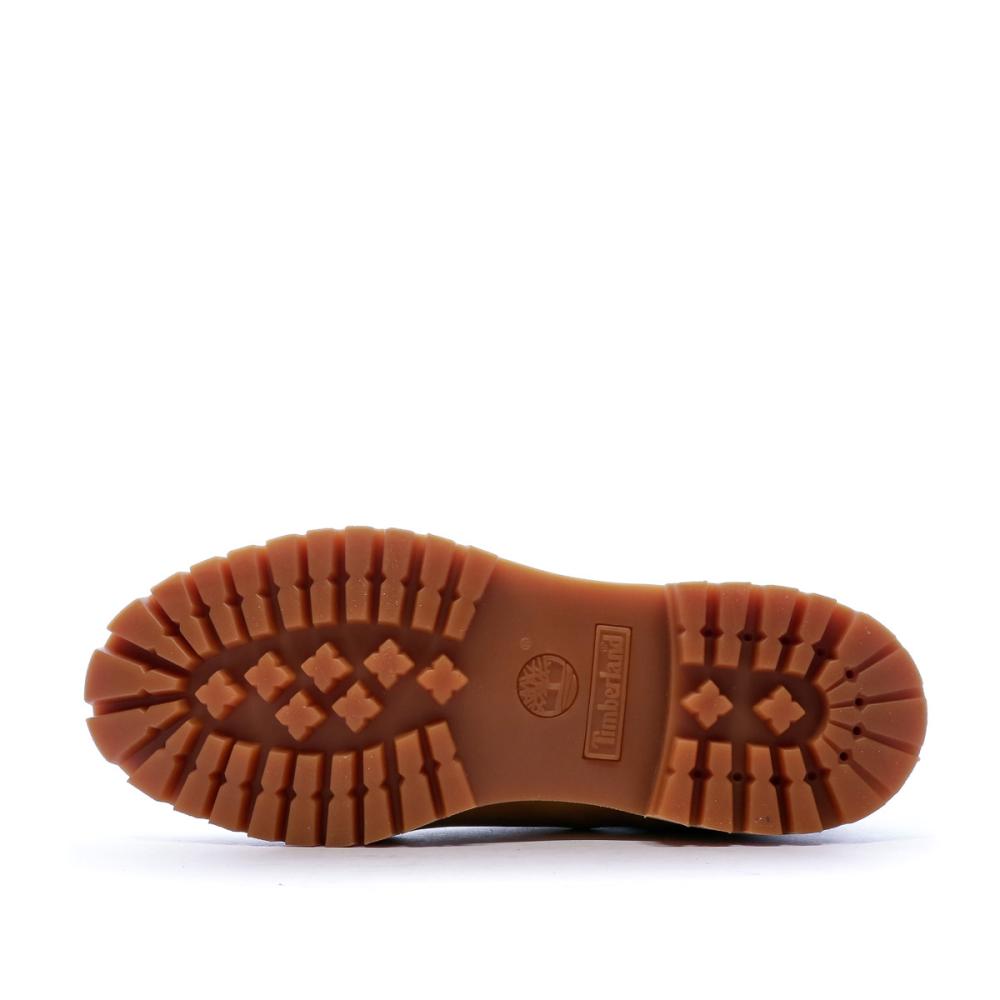 Boots Camel Homme Timberland AF 6IN PREM BT WHEAT vue 5