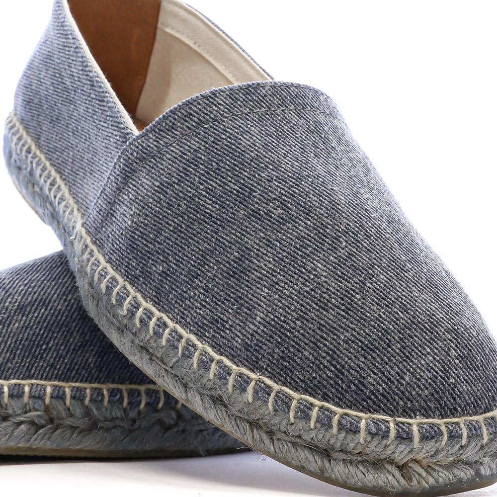 Espadrilles Bleu Homme Pare Gabia Anaia vue 7