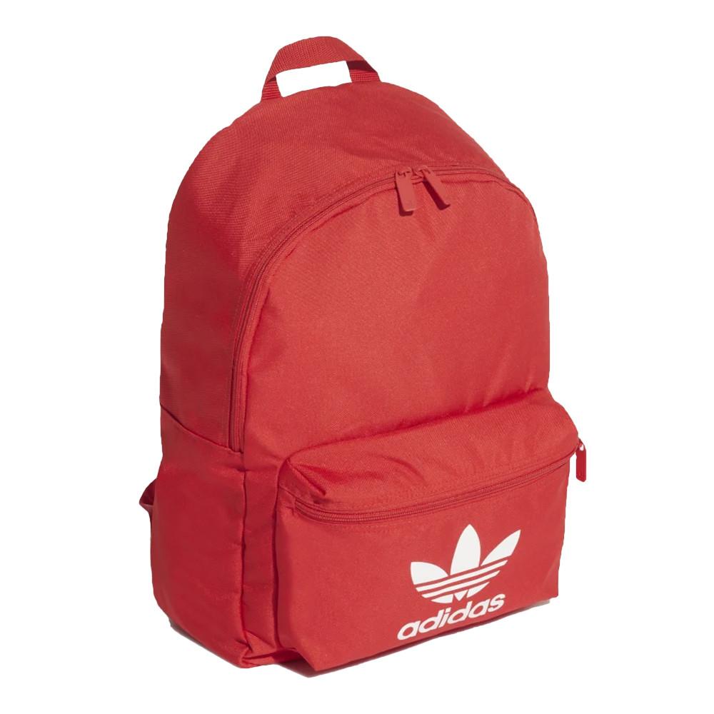 Sac À Dos Rouge Femme Adidas Ac Class pas cher