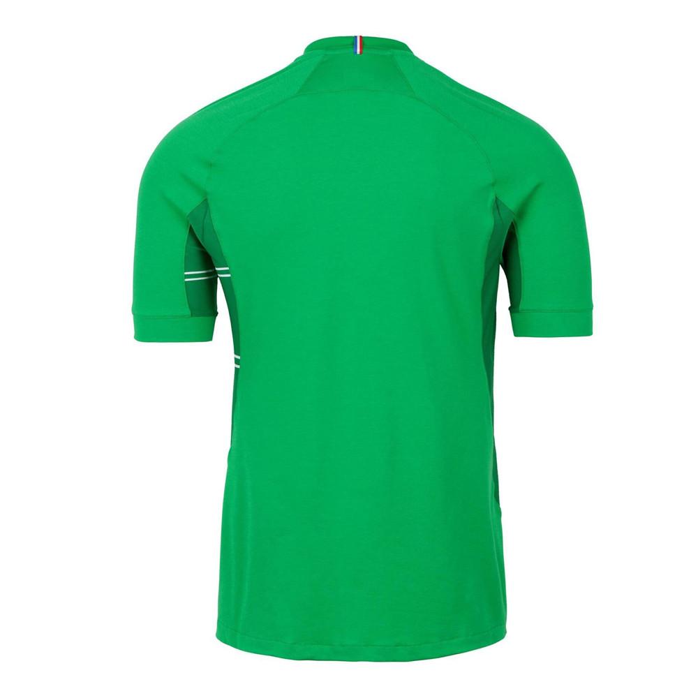 ASSE Maillot Réplica Domicile Junior Le Coq Sportif 2021/2022 vue 2