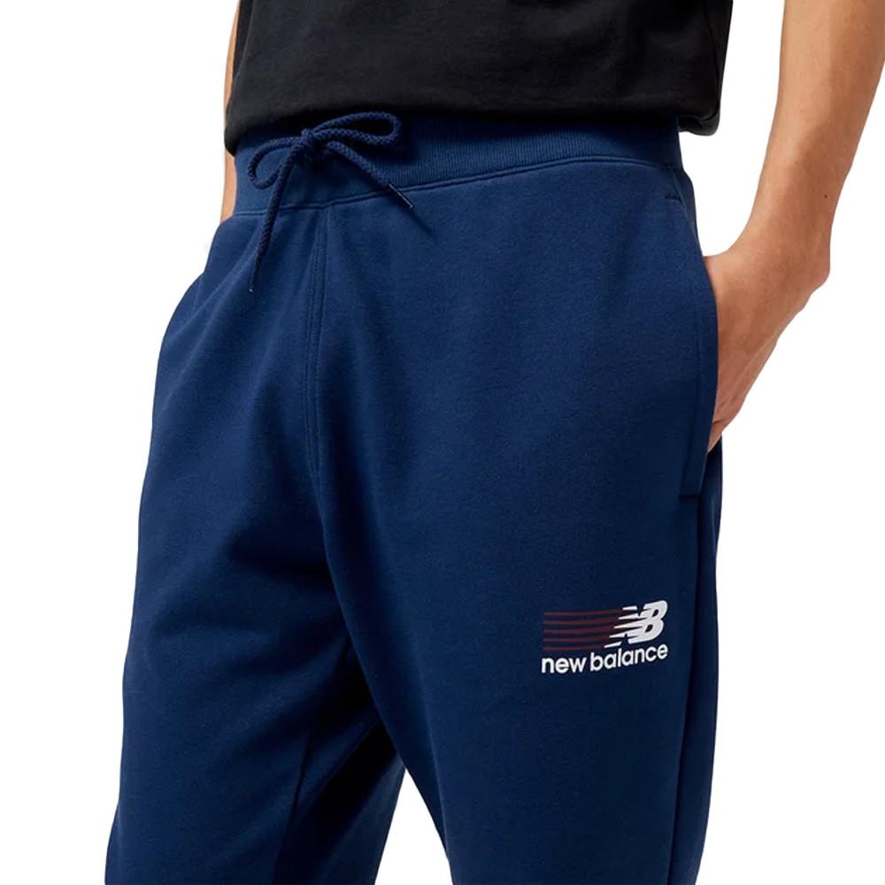 Jogging Marine Homme New Balance 3901 vue 3