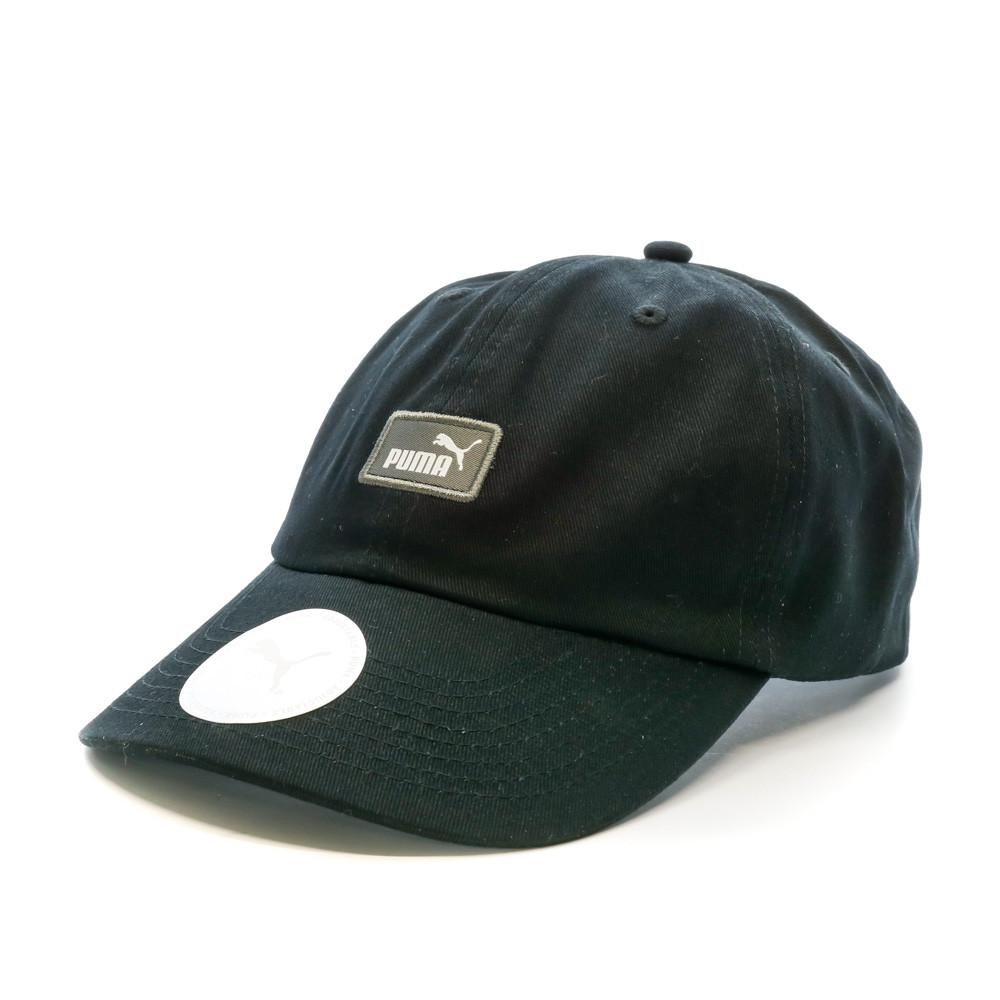 Casquette Noire Homme Puma Ess Cap pas cher