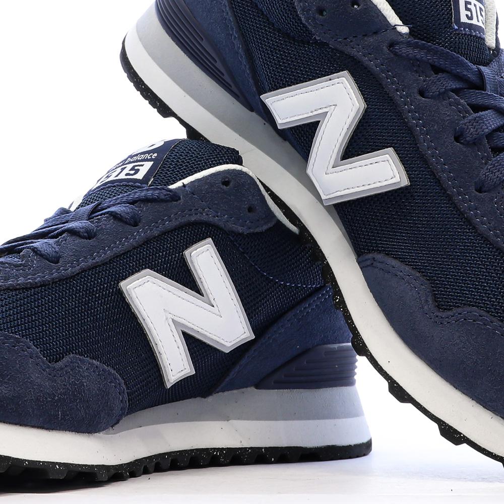 Baskets Marine Homme New Balance ML515 vue 7
