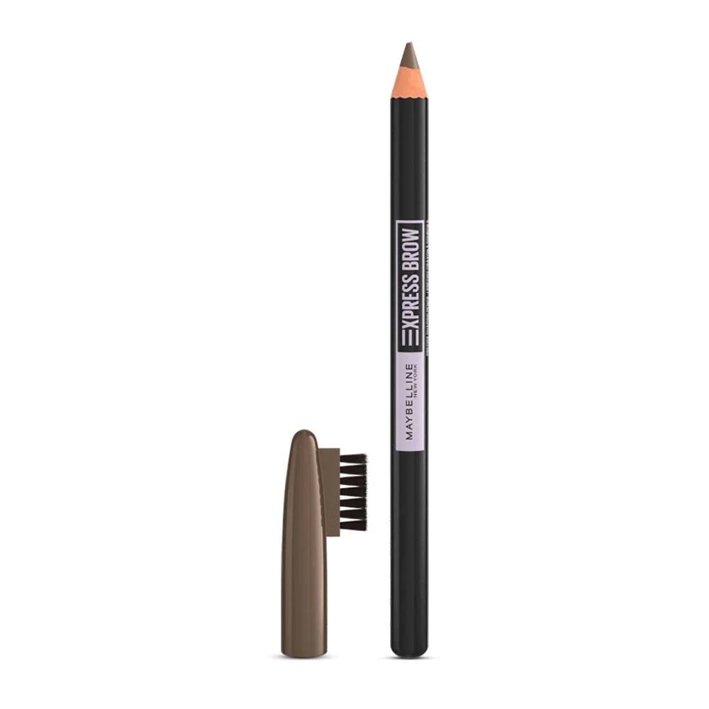 Crayon Sourcils Express Gemey Maybelline 04 Medium Brown pas cher