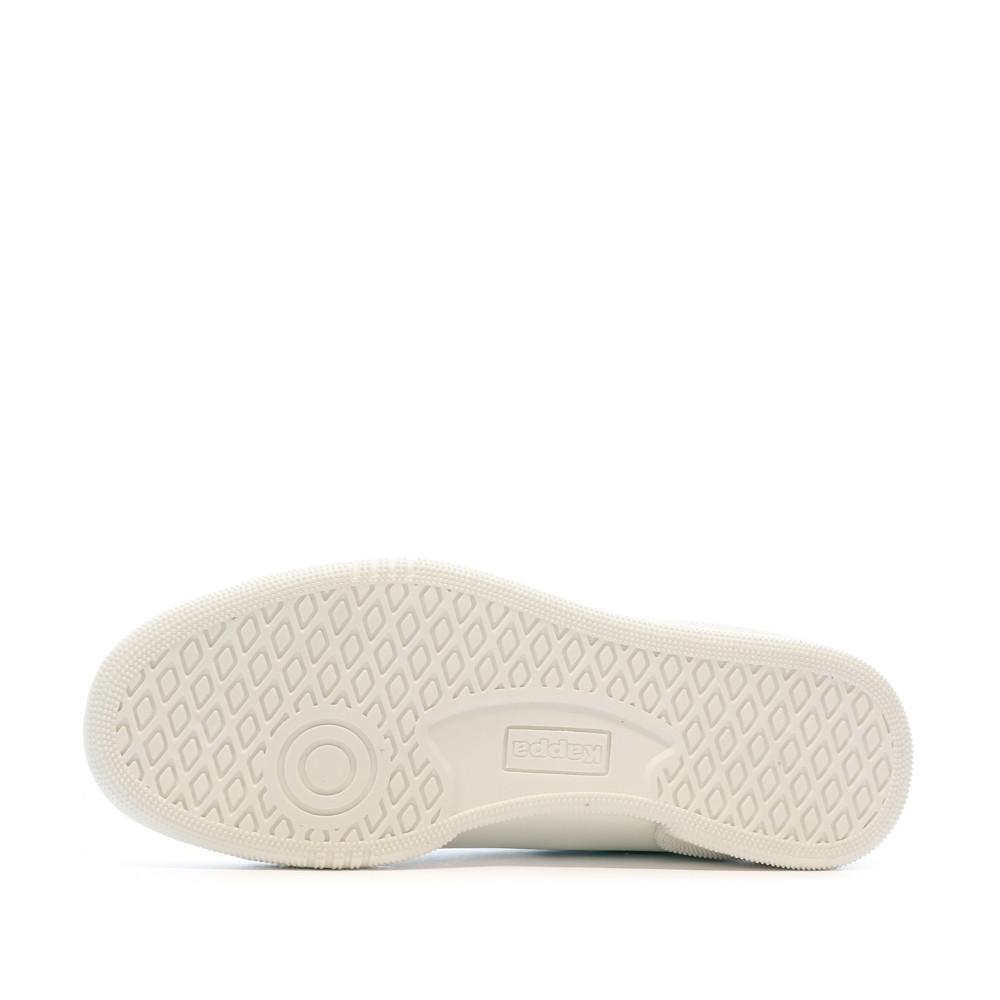 Baskets Blanches femme Kappa Adenis vue 5