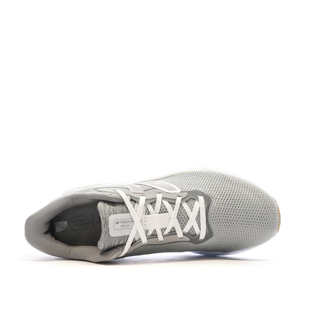 Chaussures de running Grises Homme New Balance Arishi vue 4