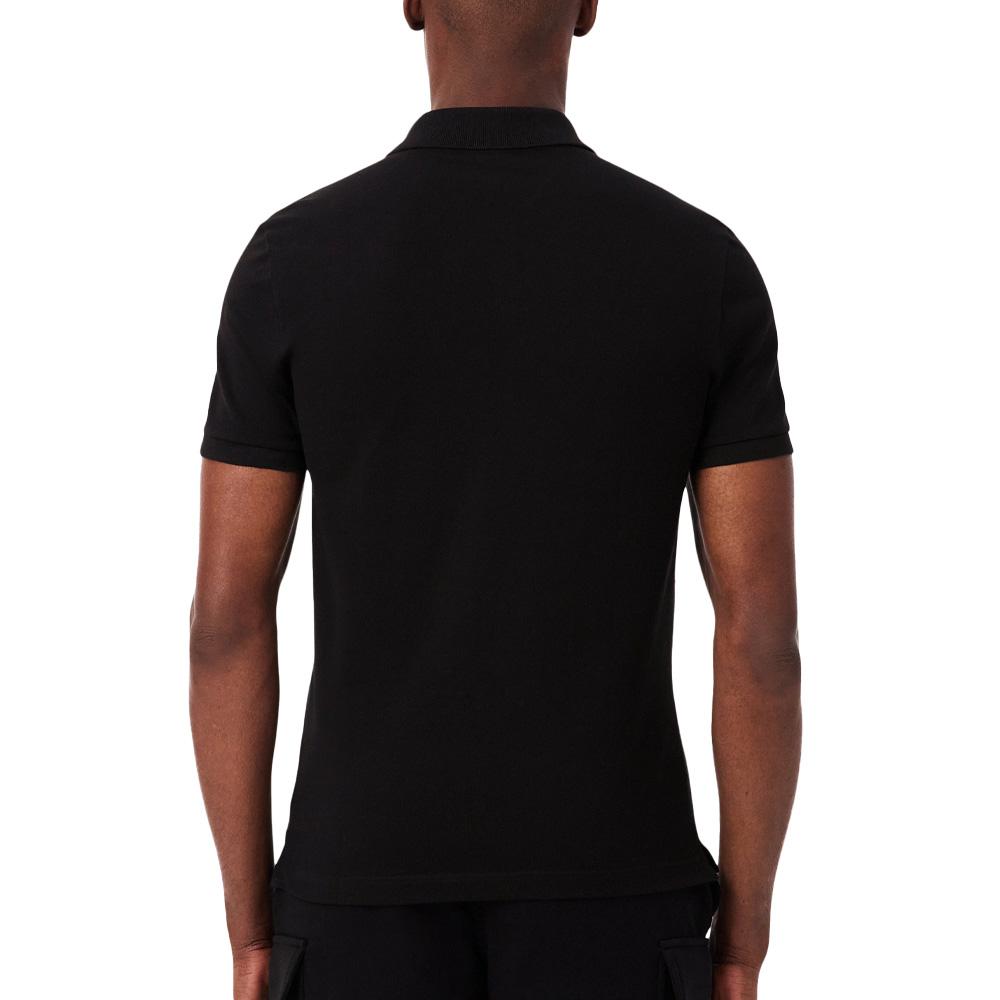Polo Lacoste Negro Hombre DH2050031 ver 2