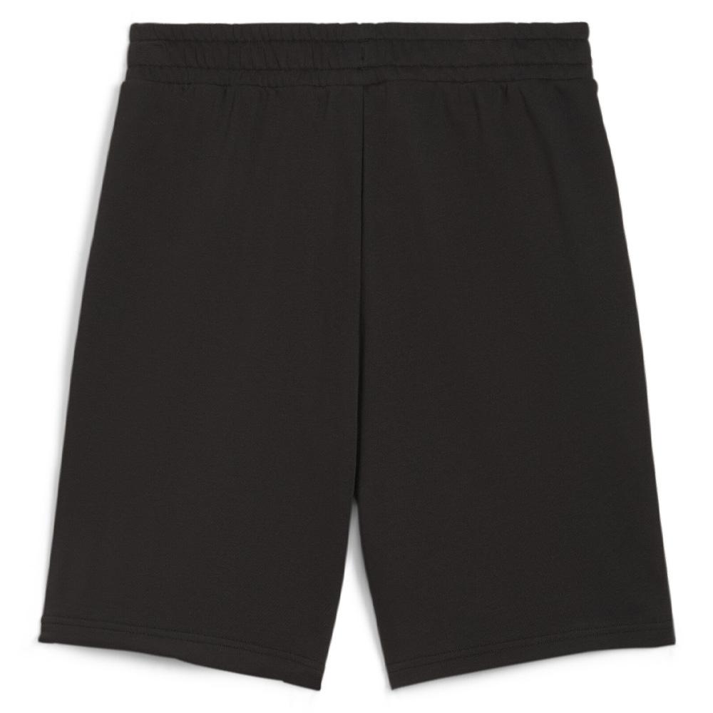 Short Noir Homme Puma Sho vue 2