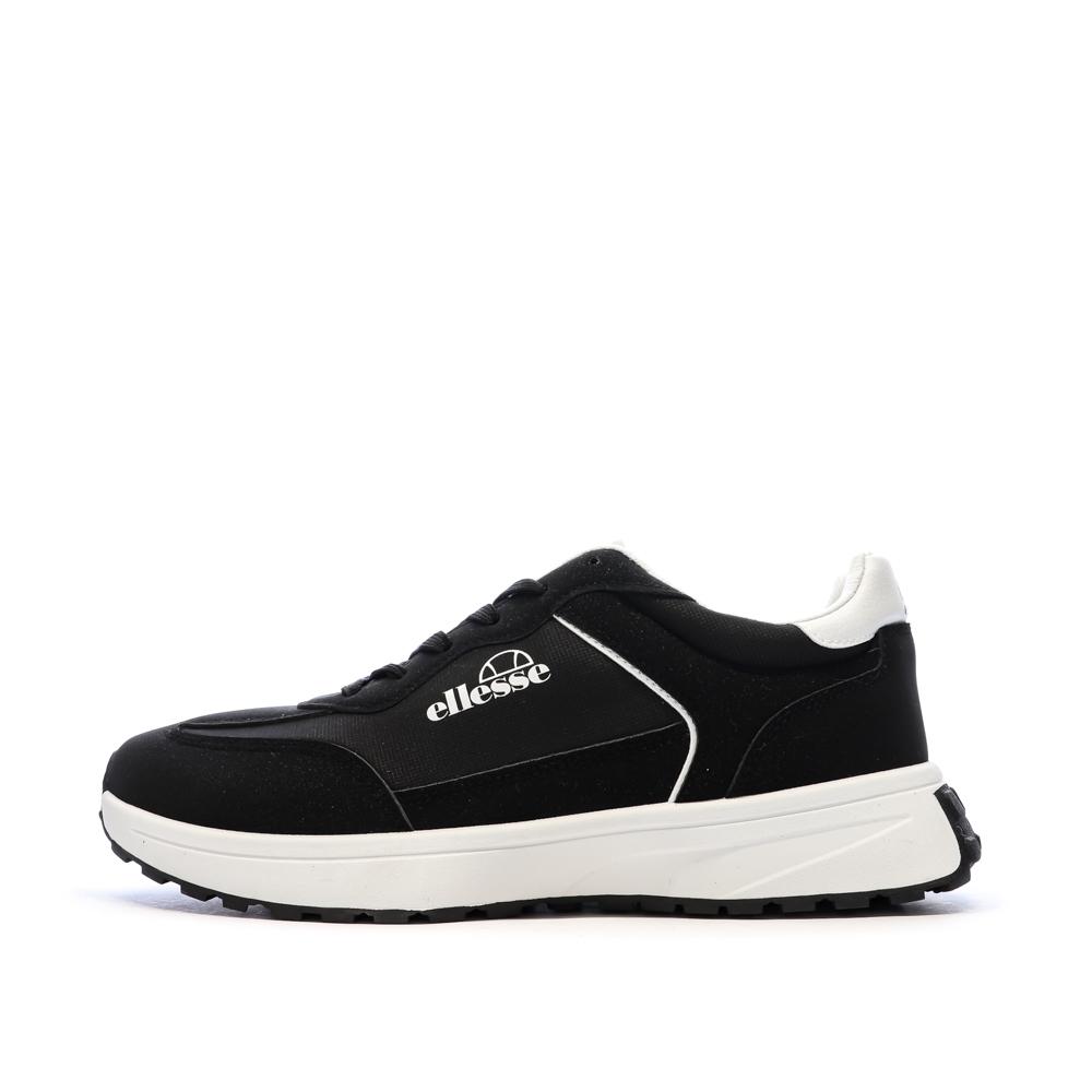 Baskets Noir Homme Ellesse Francis pas cher