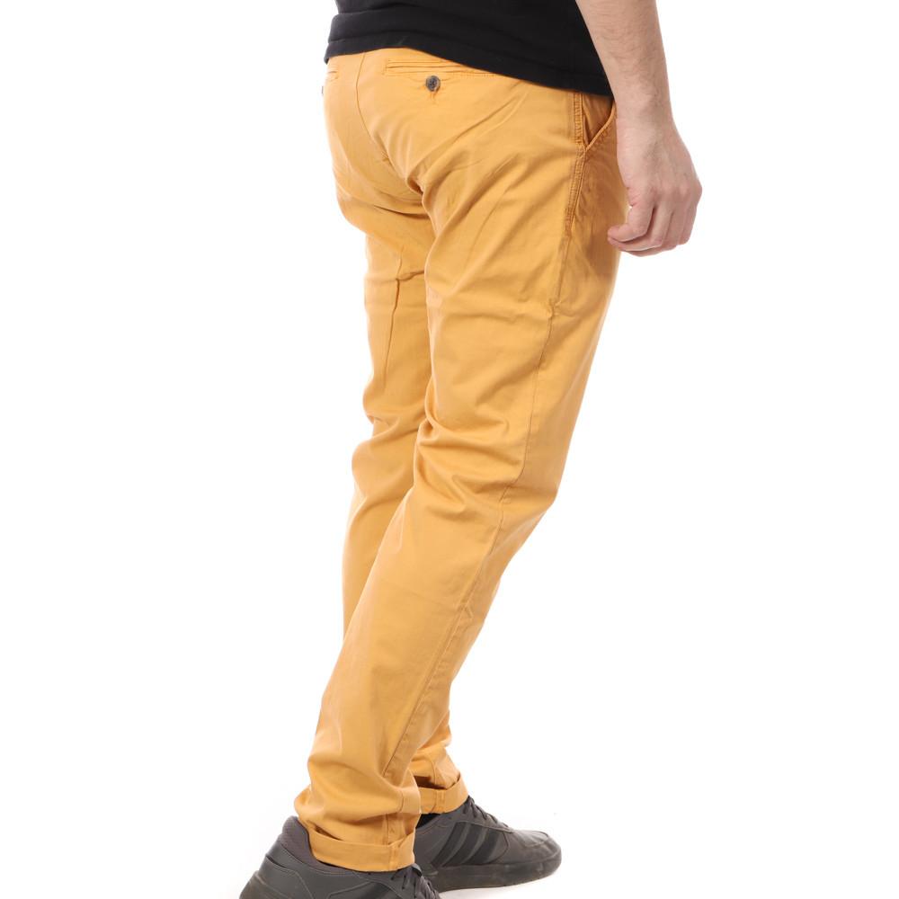 Pantalon Jaune Homme Von Dutch COAST vue 2