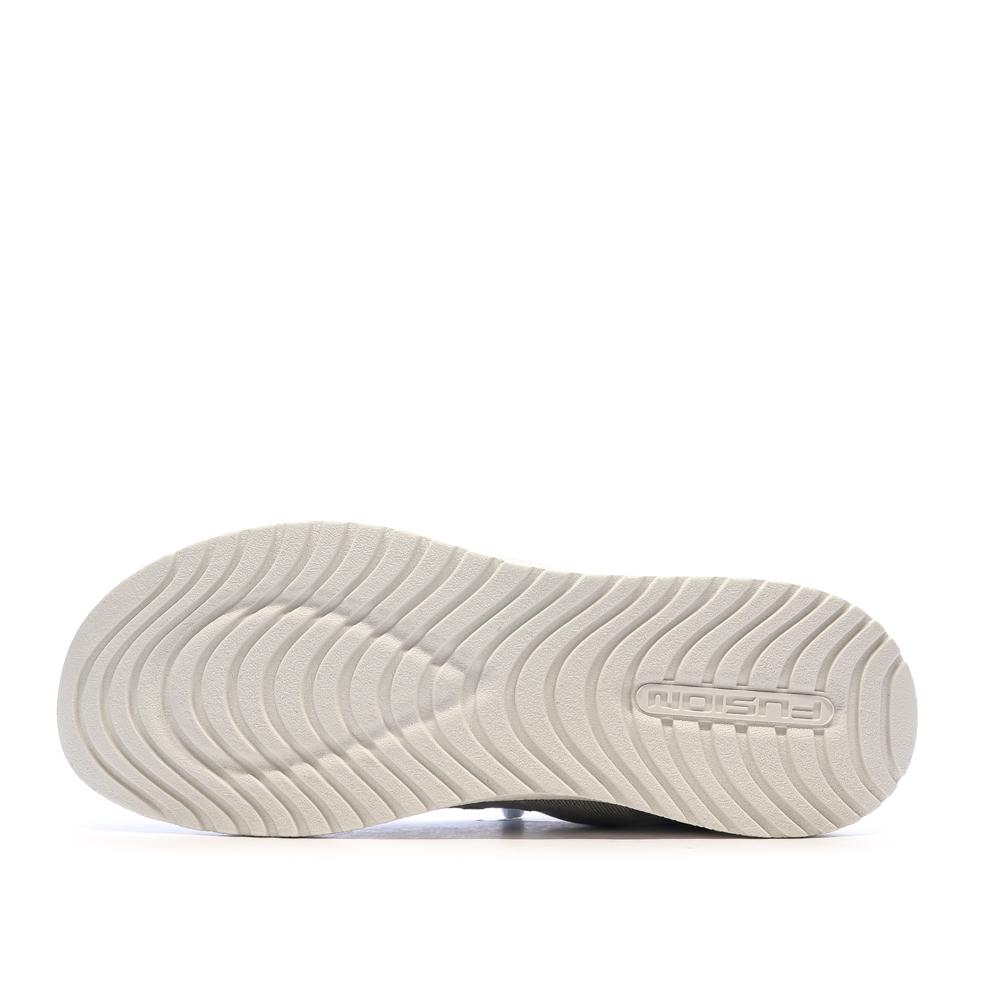 Chaussures Gris Homme Fusion Jack vue 5