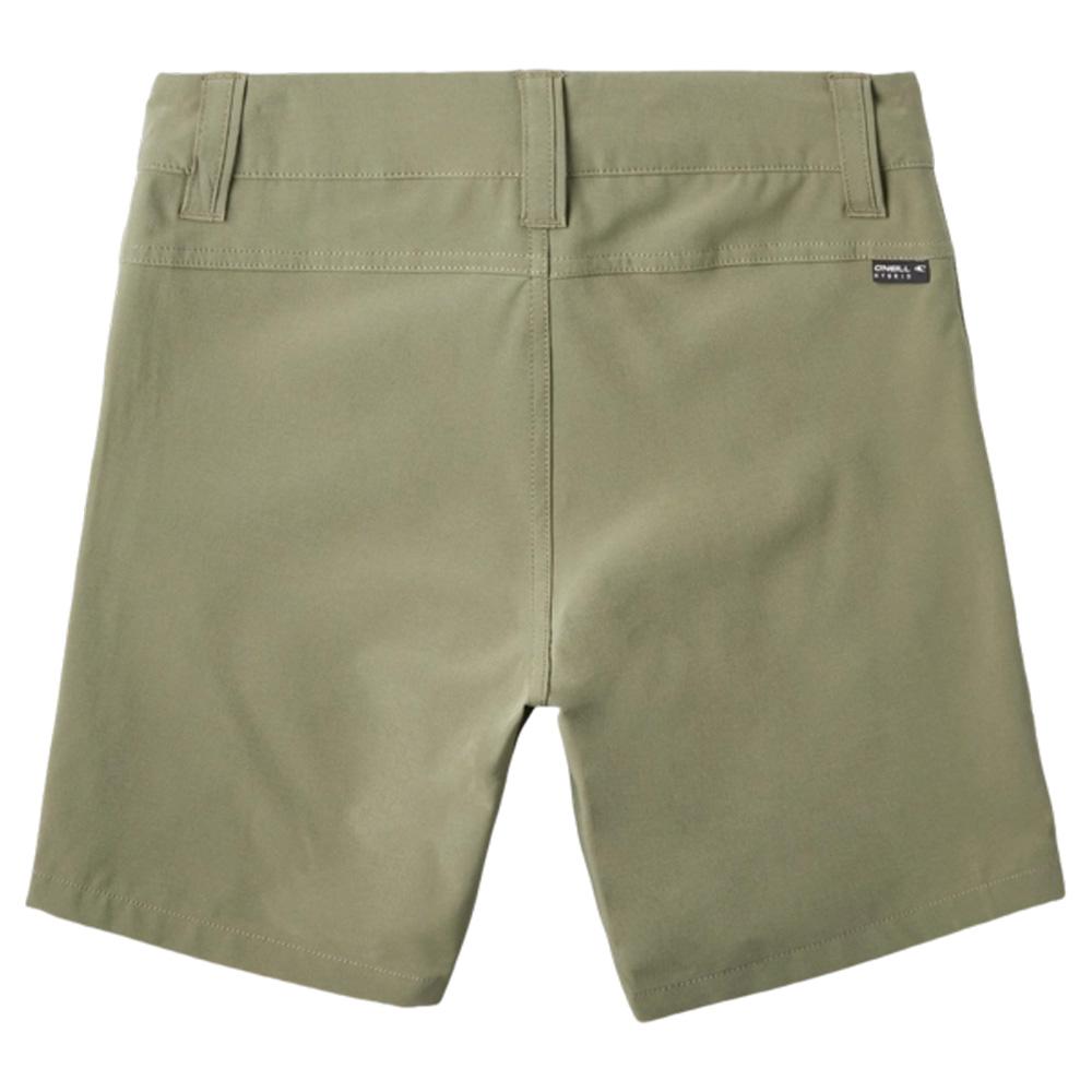 Short Vert Garçon O'Neill Easton vue 2