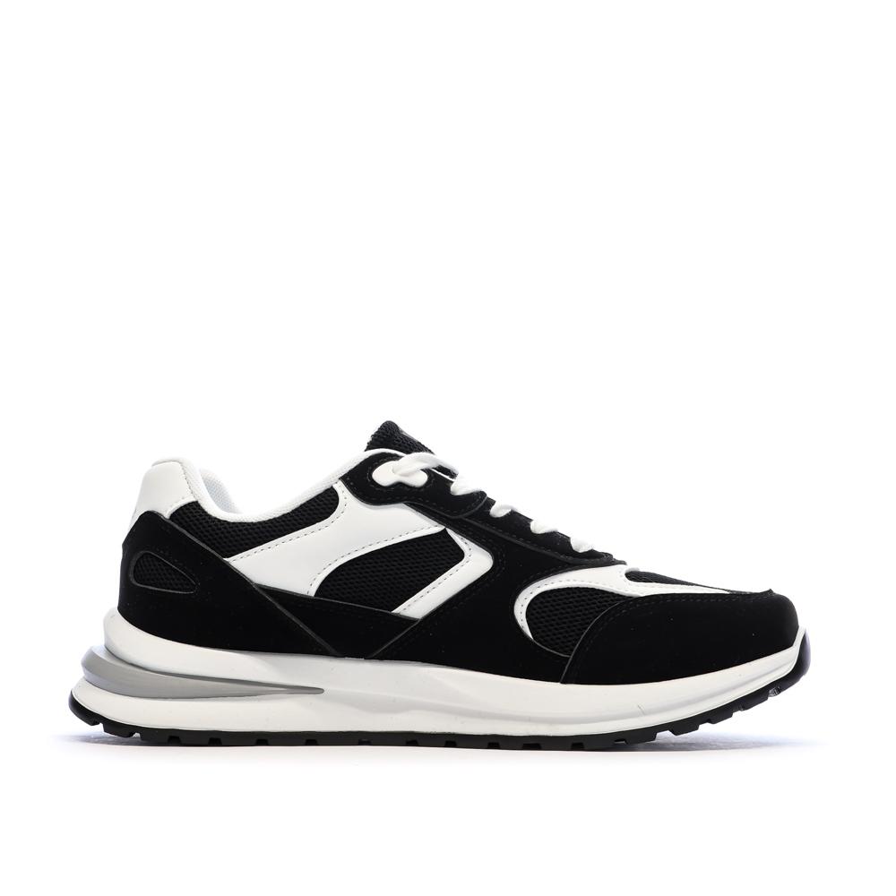 Baskets Noires Homme Ellesse Taupe vue 2