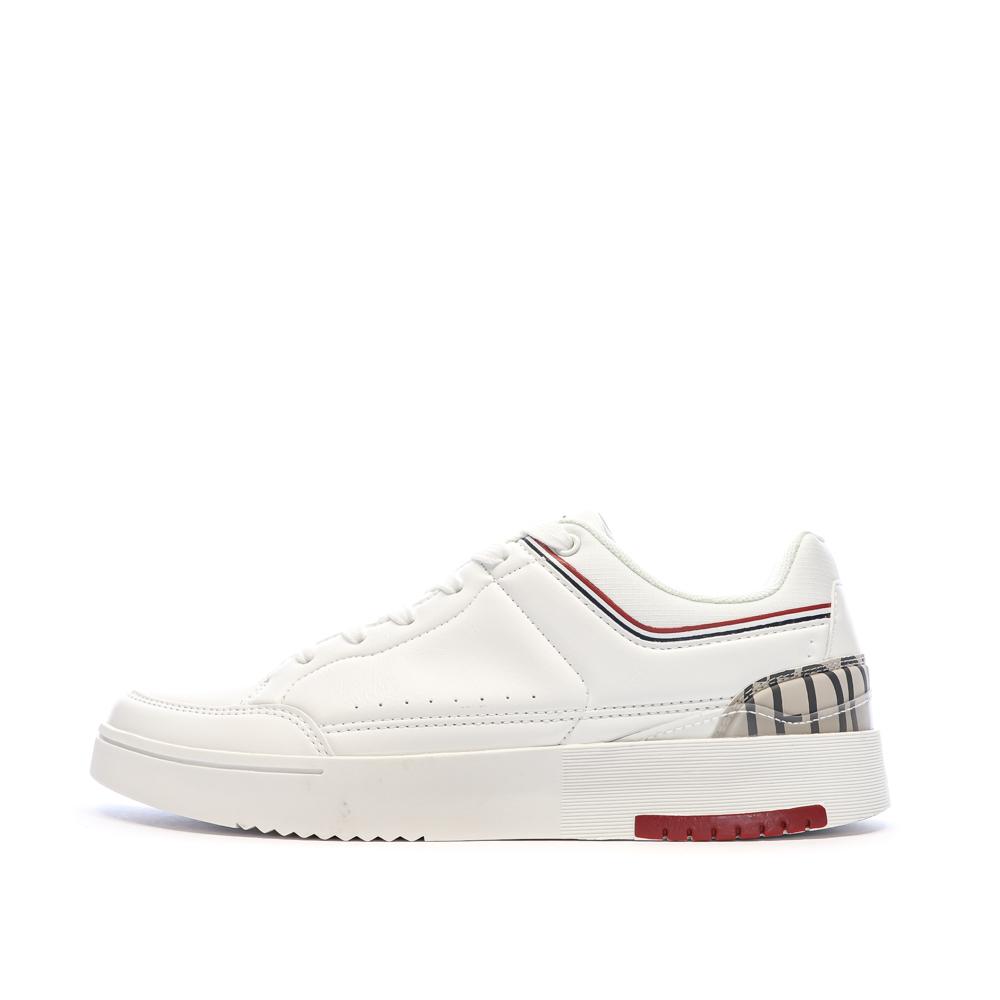 Baskets Beiges Homme Teddy Smith 78172 pas cher