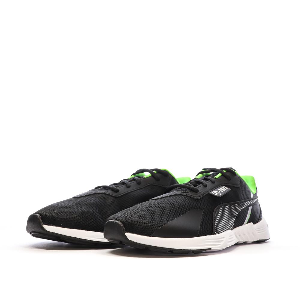 Baskets Noires Homme Puma AMG MAPF1 Tiburion vue 6