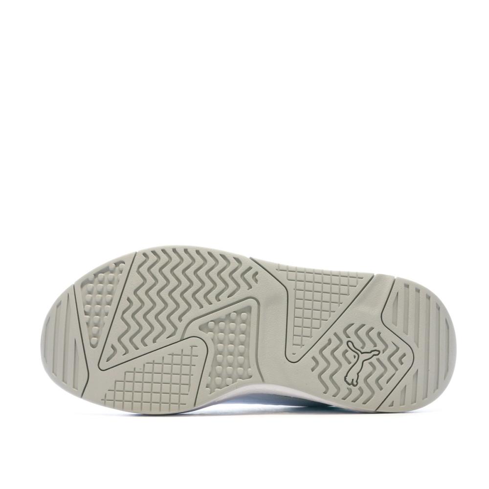 Baskets Blanches Homme Puma Mercedes Mapf1 X-ray Speed vue 5