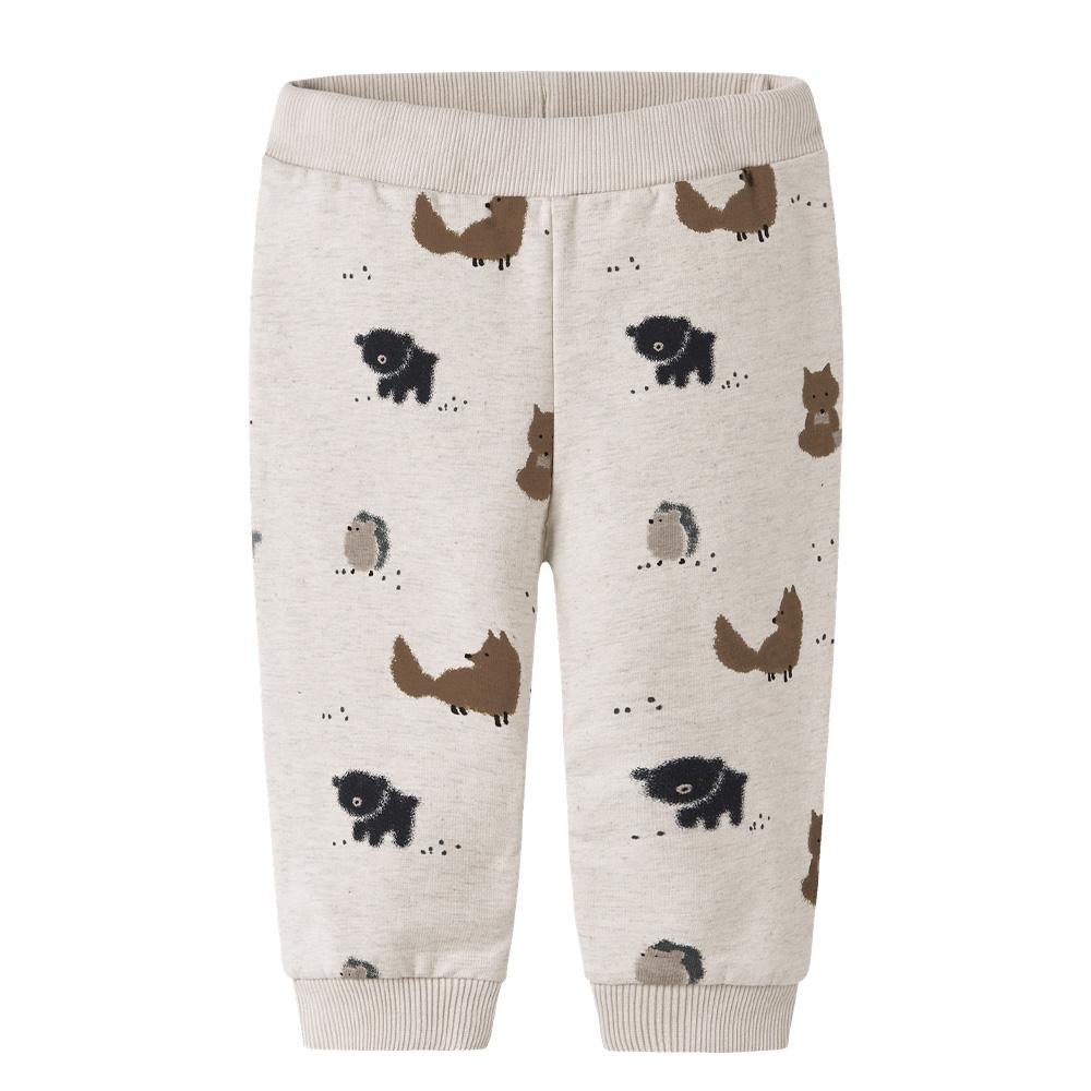 Jogging Beige Garçon Name it Soul pas cher