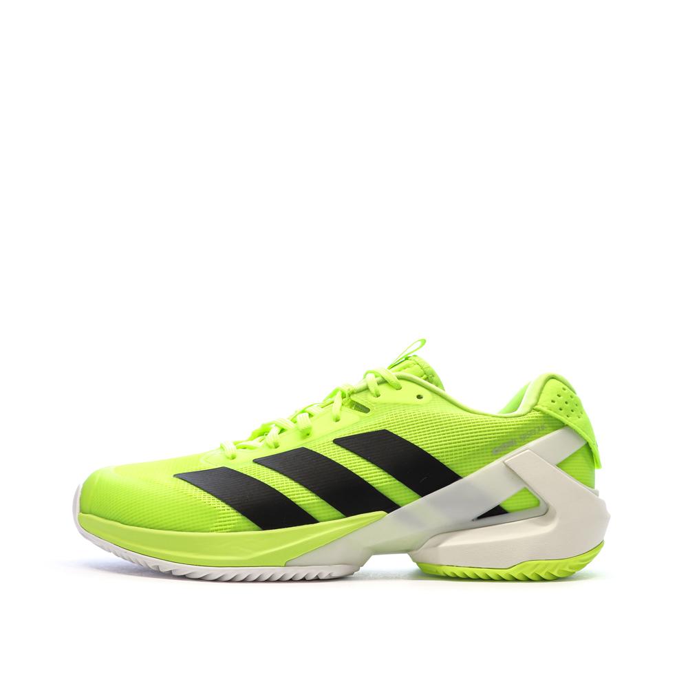 Tenis Amarillo Hombre Adidas Adizero Ubersonics barato