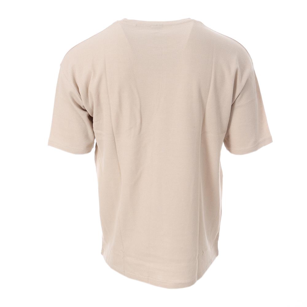 T-shirt Beige Homme RMS26 91286 vue 2