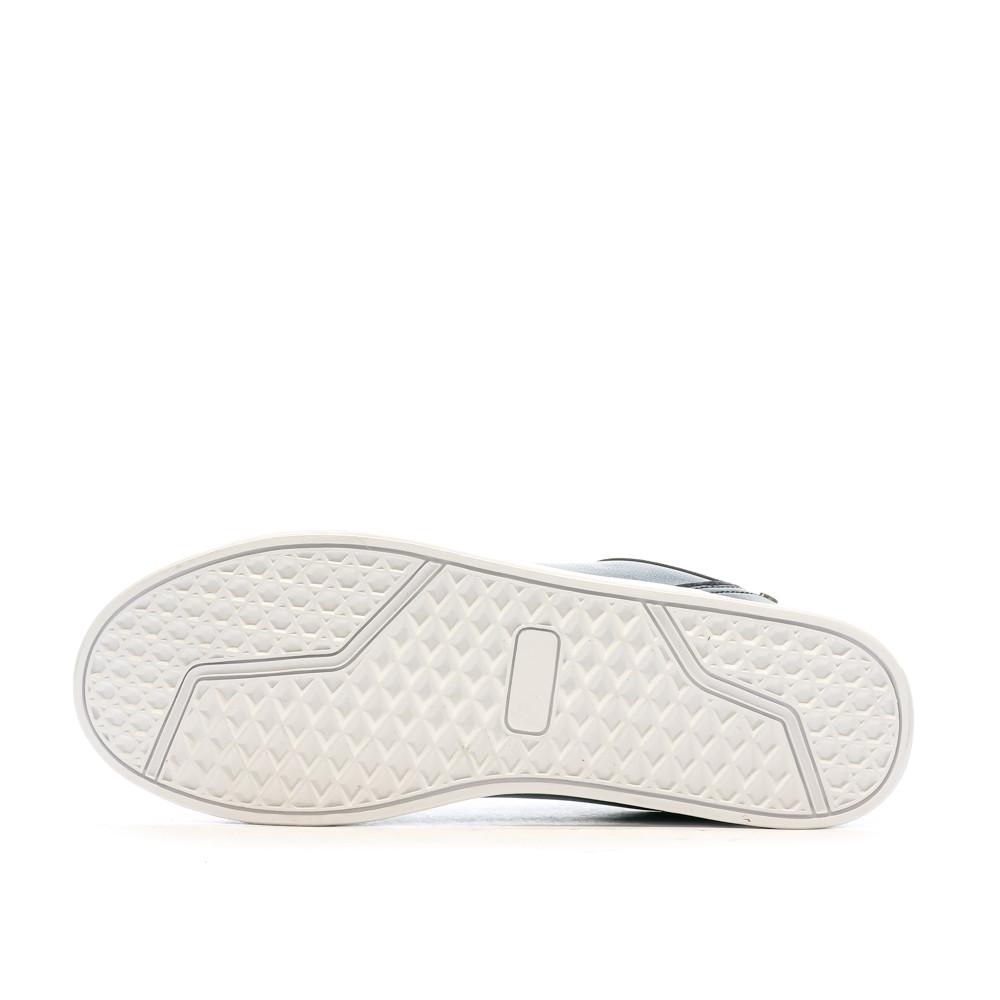 Baskets Noir Homme Kaporal Bloko vue 5