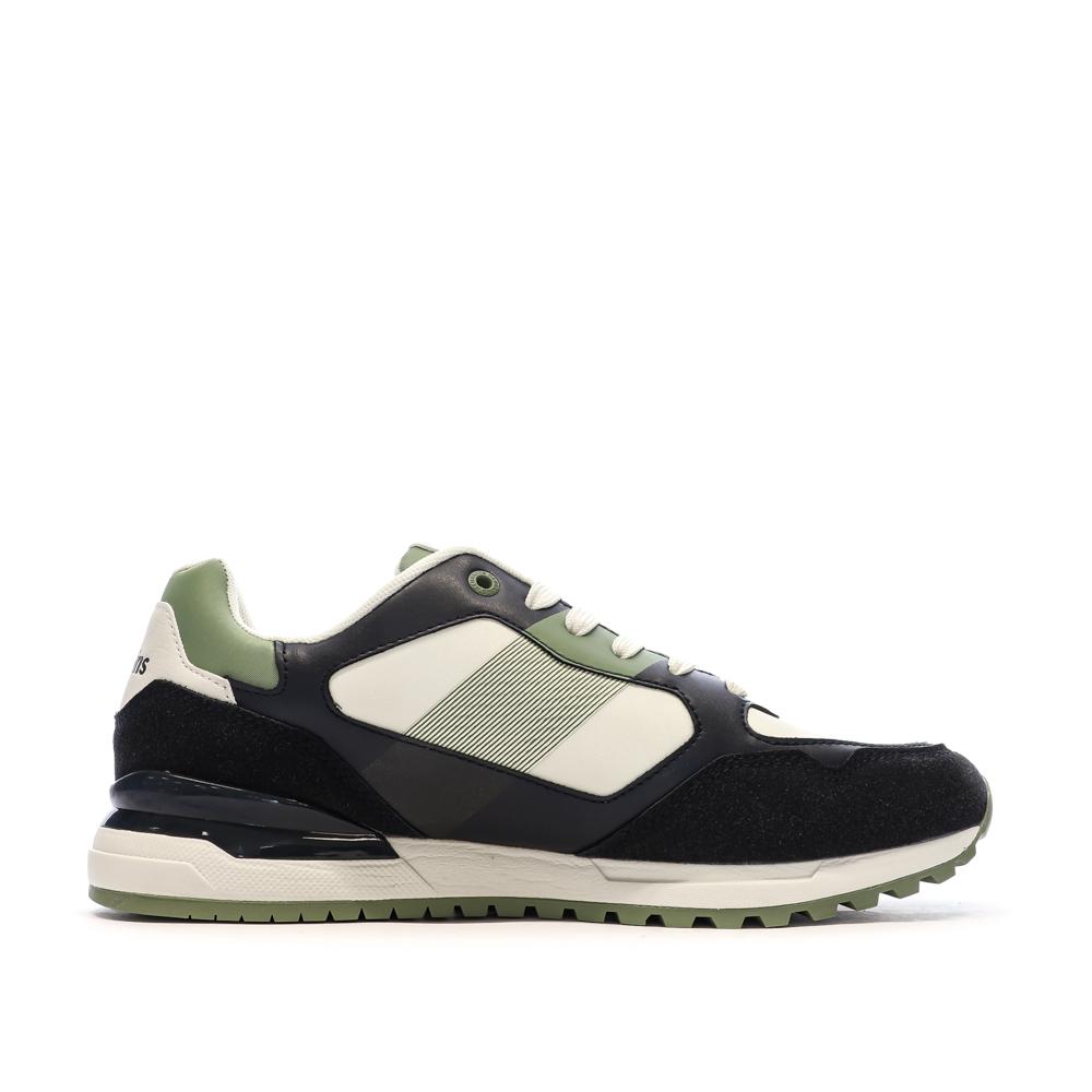 Baskets Marines/Vertes Homme Redskins Obvious vue 2