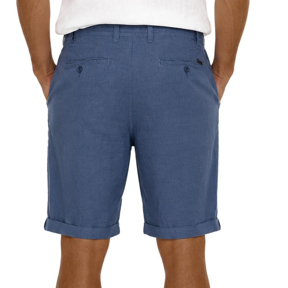 Short Marine Homme Paname Brothers JULIEN vue 2