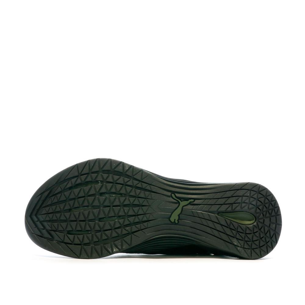 Baskets Kaki/Noir Homme Puma Fuse 2 vue 5