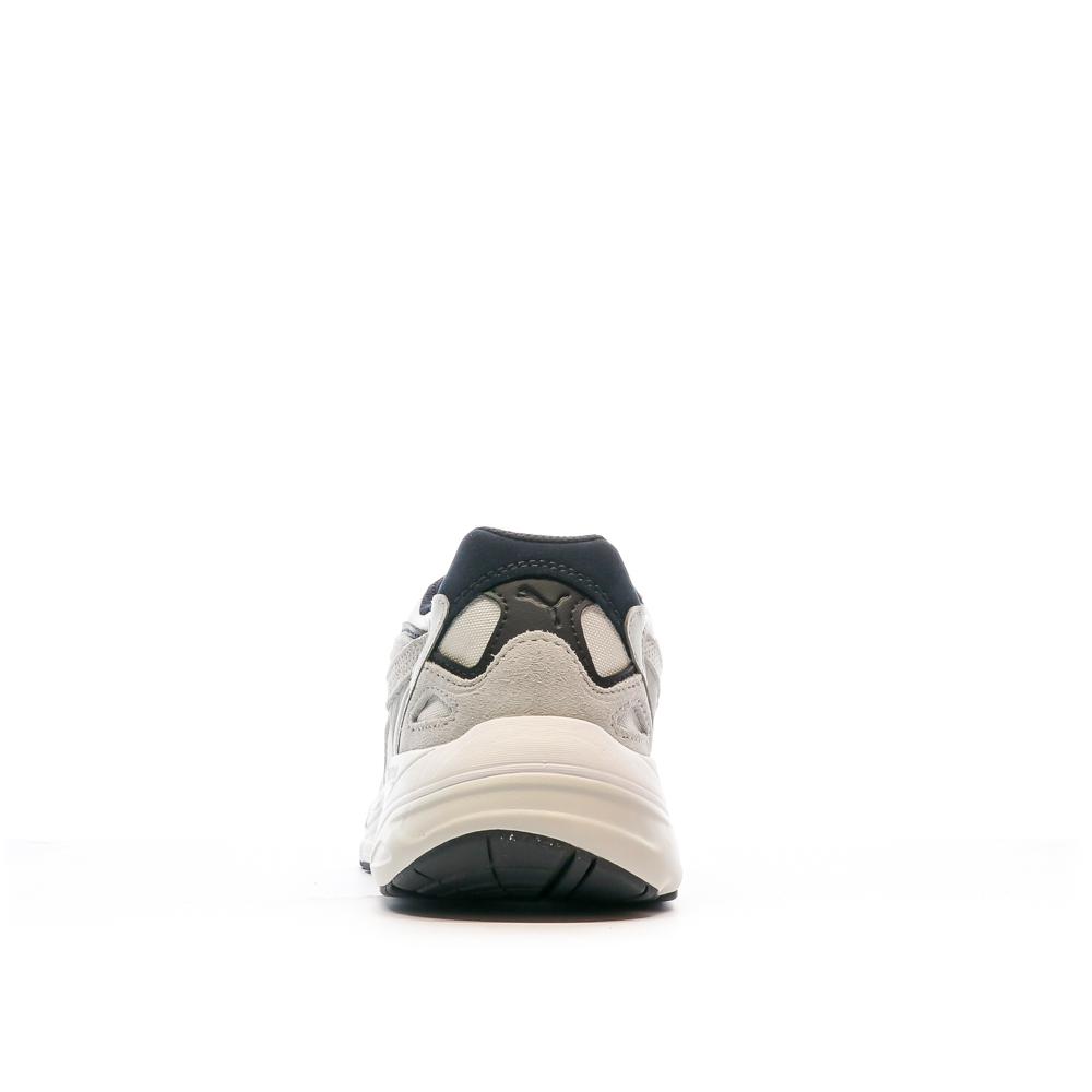 Baskets Grises Homme Puma Teveris Nitro vue 3