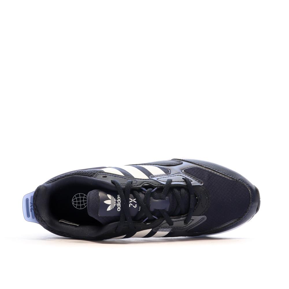 Baskets Noir Homme Adidas Zx 1k Boost 2.0 GY5984 vue 4